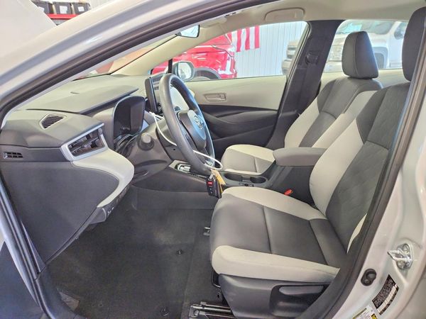 2026 TOYOTA COROLLA