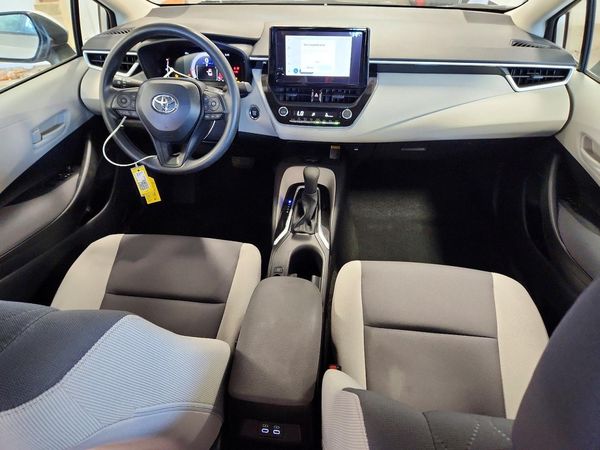 2026 TOYOTA COROLLA
