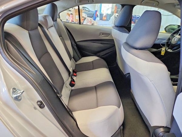 2026 TOYOTA COROLLA