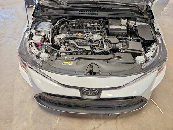 2026 TOYOTA COROLLA