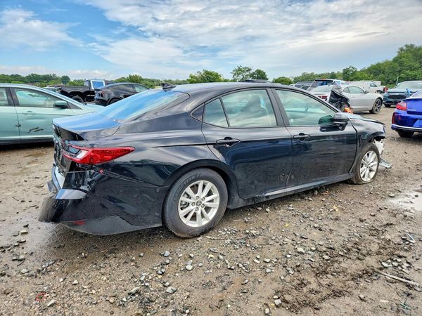 2026 TOYOTA CAMRY — PSRA