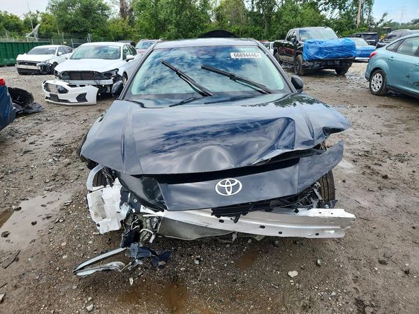 2026 TOYOTA CAMRY — DIRF