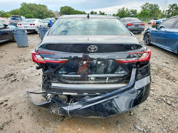 2026 TOYOTA CAMRY — DIRR