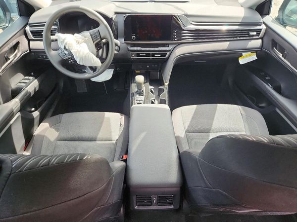 2026 TOYOTA CAMRY — CKPT