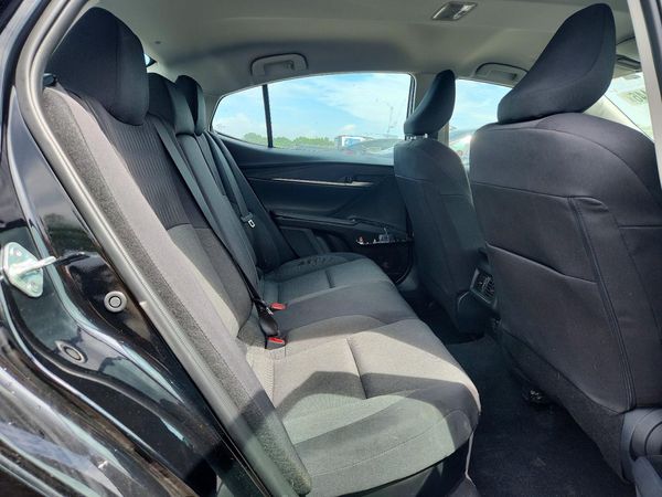2026 TOYOTA CAMRY — PSRS
