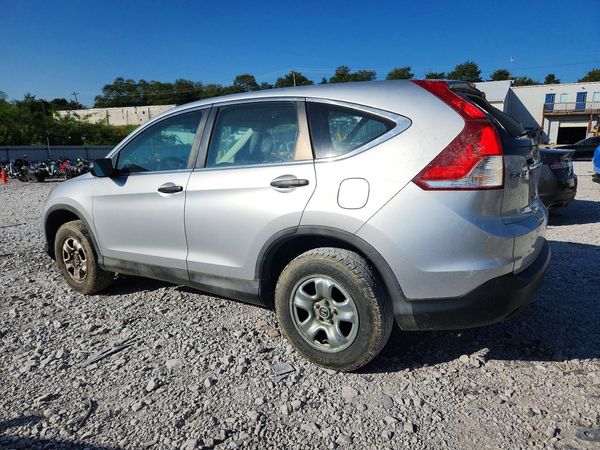 2014 HONDA CRV LX — DSRA