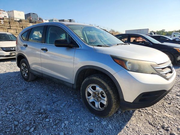 2014 HONDA CRV LX — Passenger 3/4