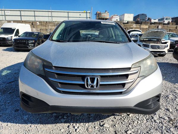 2014 HONDA CRV LX — DIRF