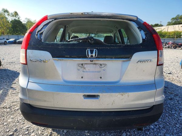2014 HONDA CRV LX — DIRR