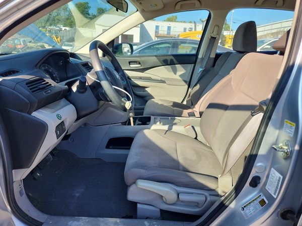 2014 HONDA CRV LX — DENT