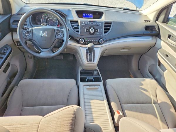 2014 HONDA CRV LX — CKPT