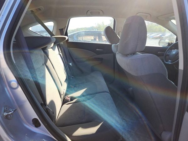2014 HONDA CRV LX — PSRS