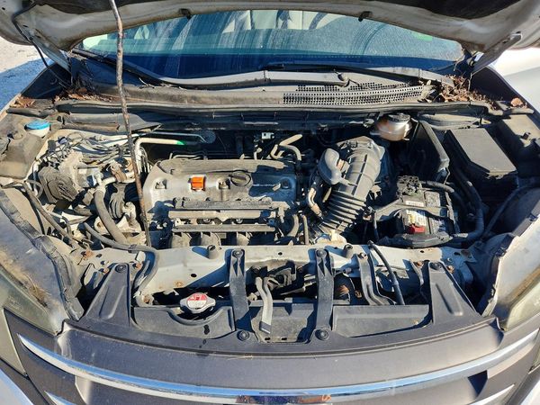 2014 HONDA CRV LX — Engine bay