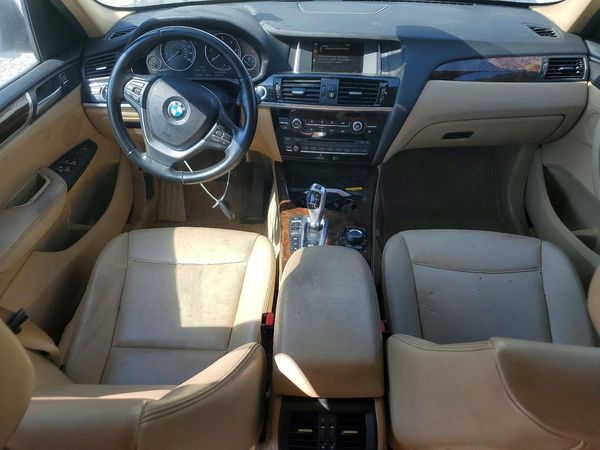 2016 BMW X3 xDrive28d — CKPT
