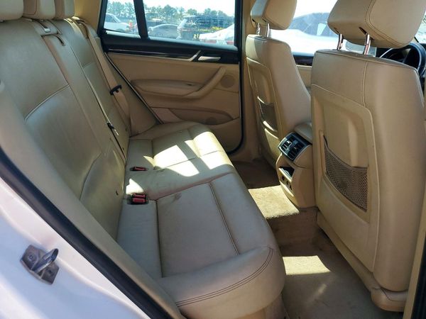 2016 BMW X3 xDrive28d — PSRS