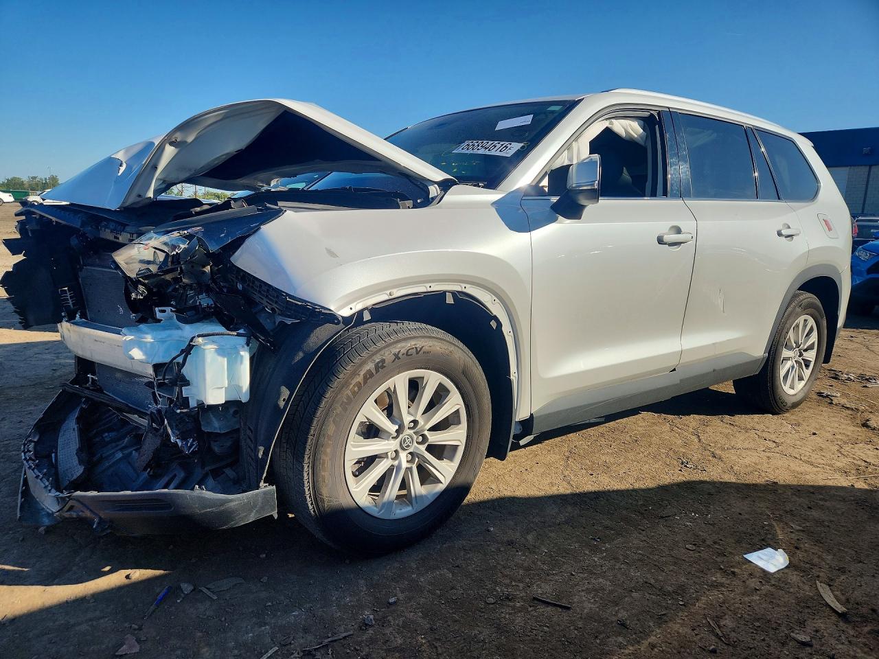 2024 TOYOTA GRAND HIGHLANDER