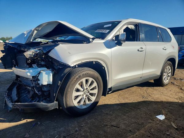 2024 TOYOTA GRAND HIGHLANDER