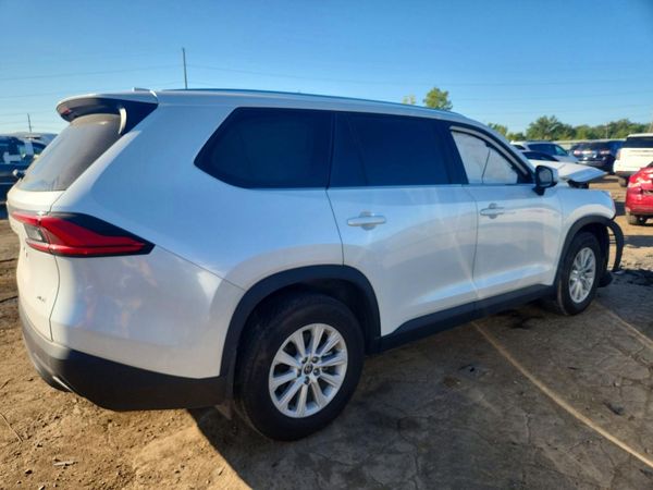2024 TOYOTA GRAND HIGHLANDER