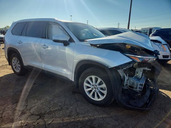 2024 TOYOTA GRAND HIGHLANDER