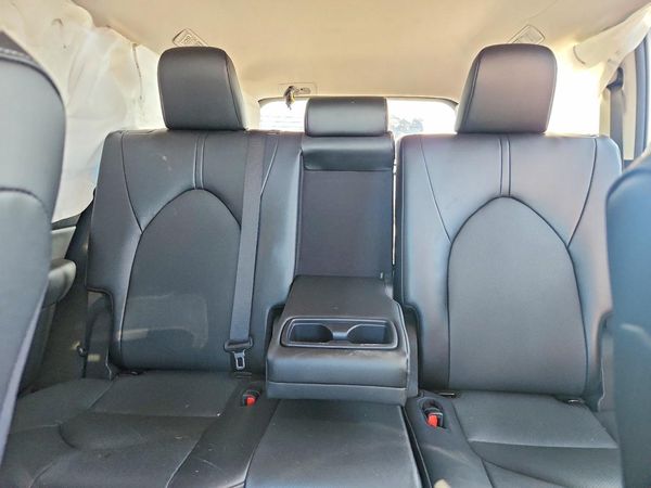 2024 TOYOTA GRAND HIGHLANDER