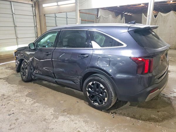 2025 KIA SORENTO