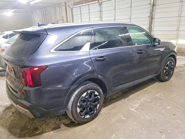 2025 KIA SORENTO