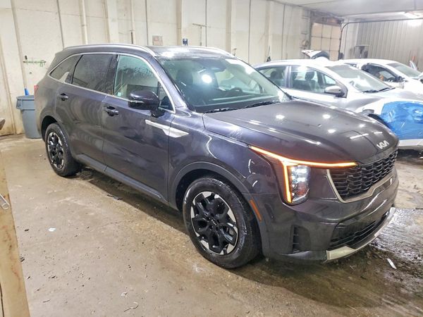 2025 KIA SORENTO