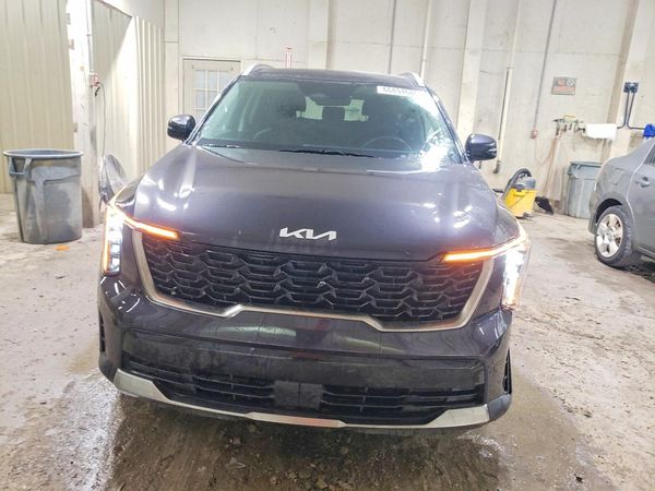 2025 KIA SORENTO