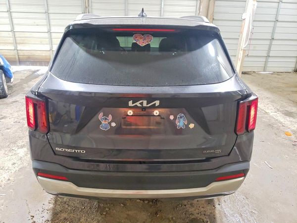 2025 KIA SORENTO