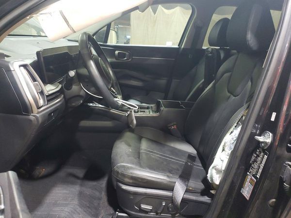 2025 KIA SORENTO