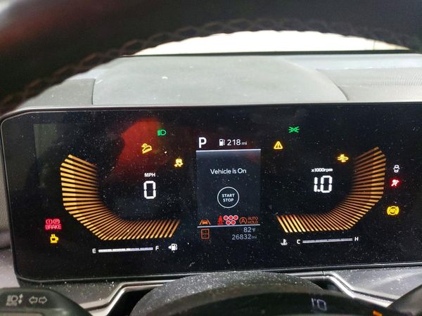 2025 KIA SORENTO