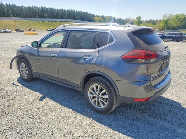 2020 NISSAN ROGUE — DSRA