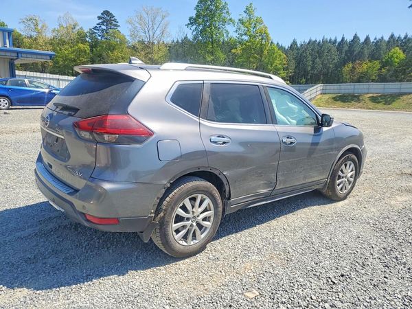 2020 NISSAN ROGUE — PSRA