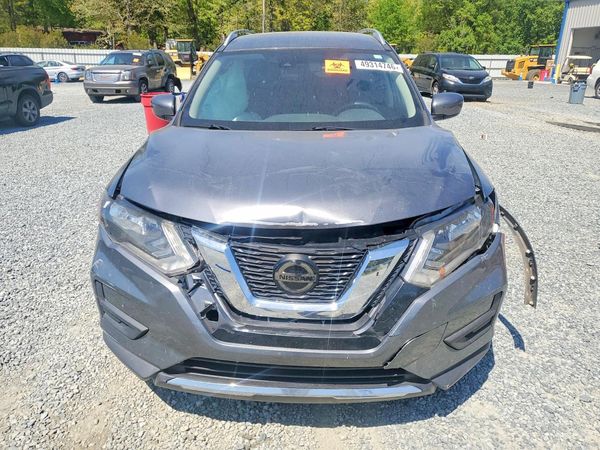 2020 NISSAN ROGUE — DIRF
