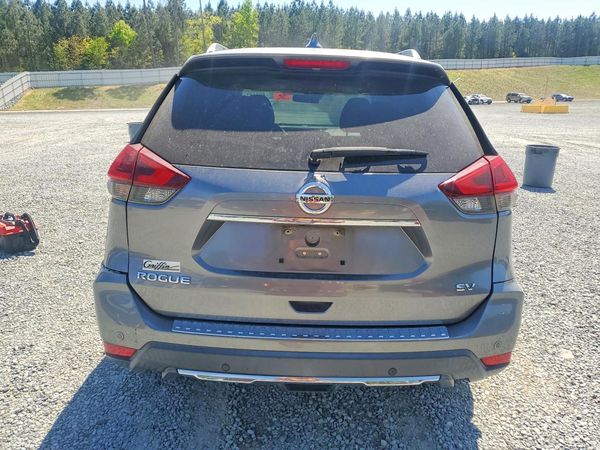 2020 NISSAN ROGUE — DIRR