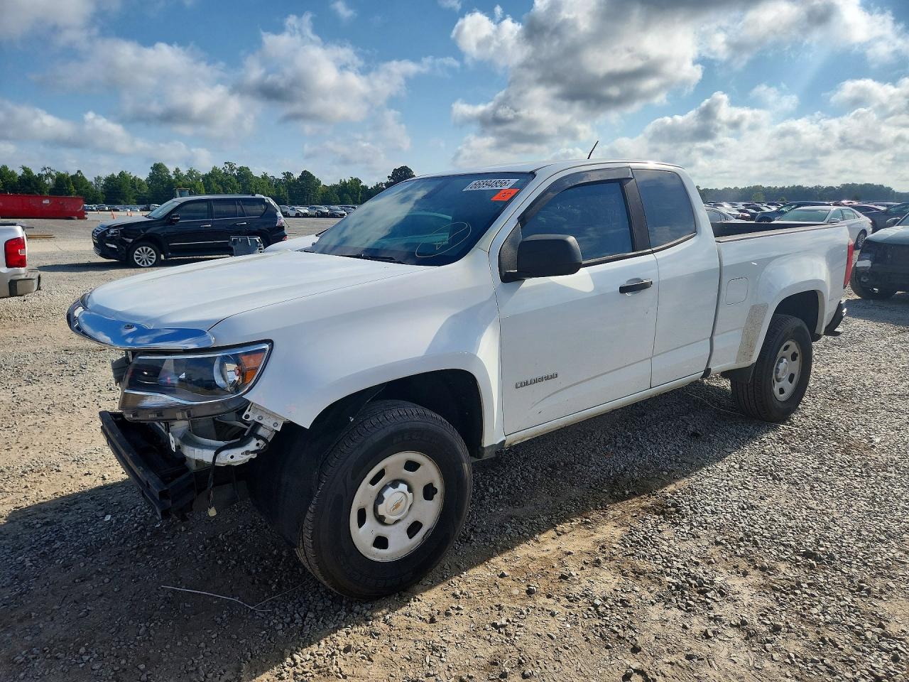 2017 CHEVROLET COLORADO Work Truck