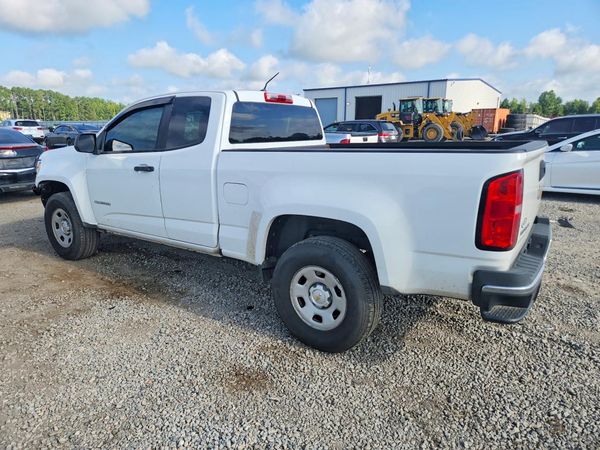 2017 CHEVROLET COLORADO Work Truck
