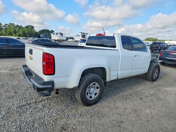 2017 CHEVROLET COLORADO Work Truck