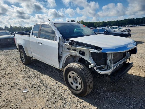 2017 CHEVROLET COLORADO Work Truck