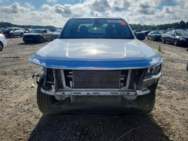 2017 CHEVROLET COLORADO Work Truck