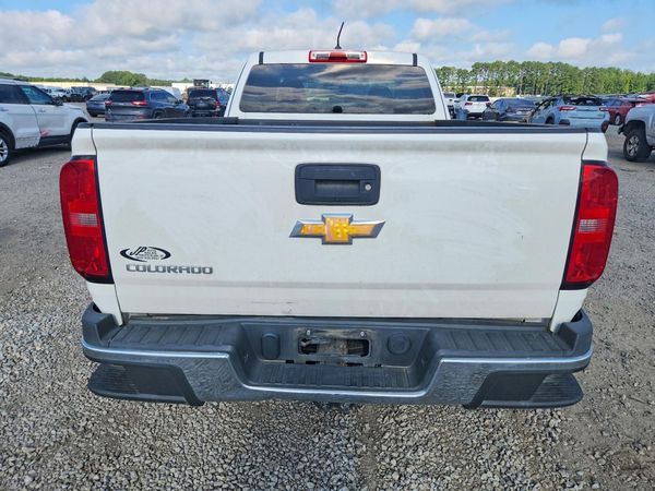 2017 CHEVROLET COLORADO Work Truck