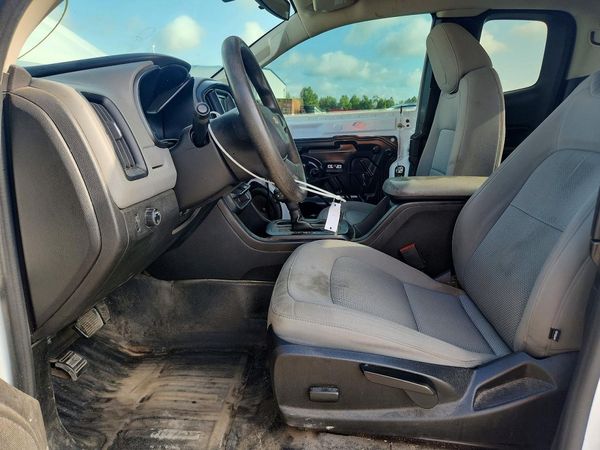 2017 CHEVROLET COLORADO Work Truck