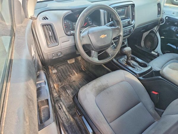 2017 CHEVROLET COLORADO Work Truck