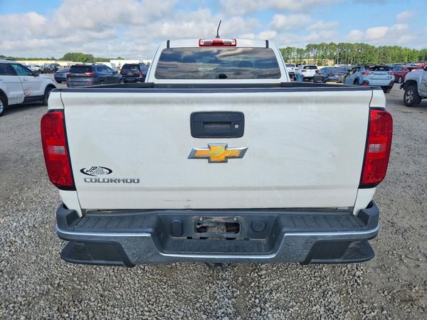 2017 CHEVROLET COLORADO Work Truck