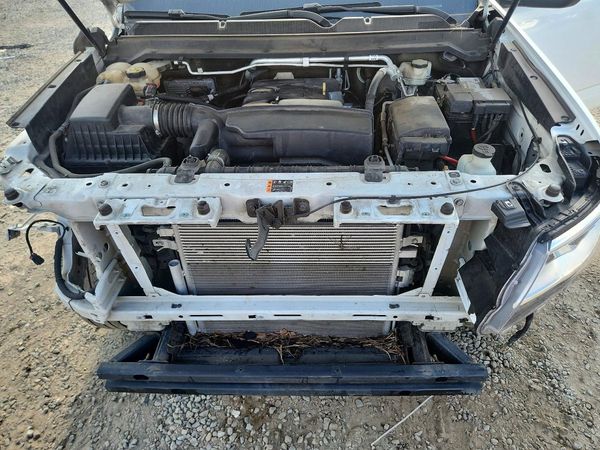 2017 CHEVROLET COLORADO Work Truck