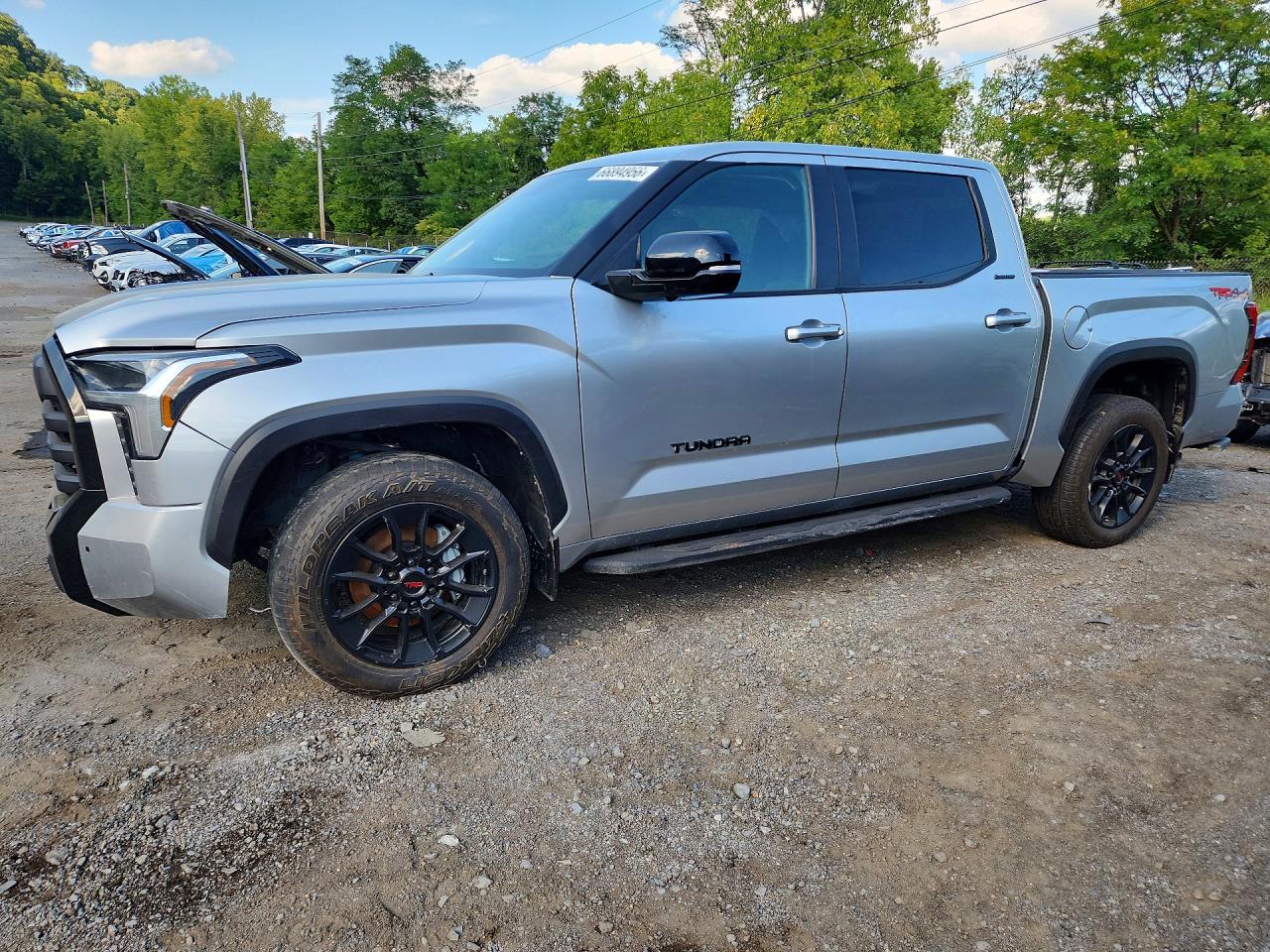 2025 TOYOTA TUNDRA
