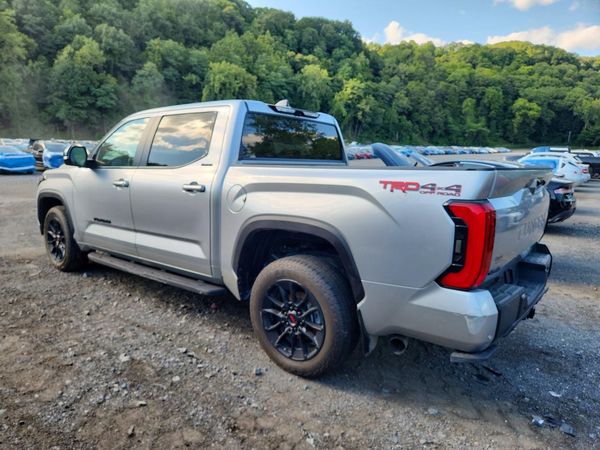 2025 TOYOTA TUNDRA