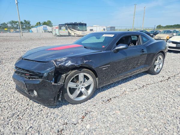 2012 CHEVROLET CAMARO LT2