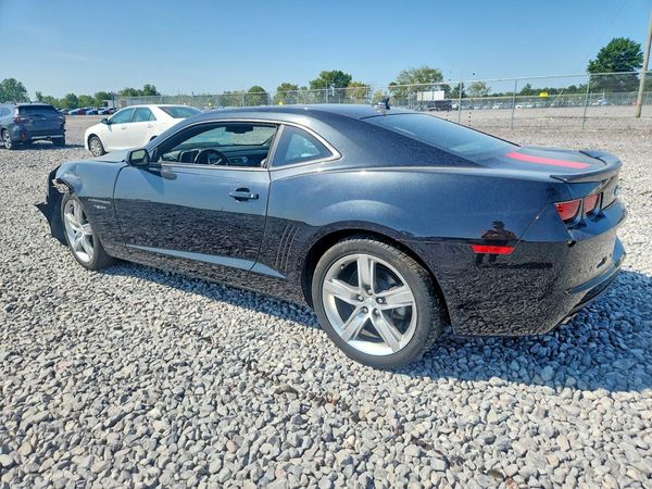 2012 CHEVROLET CAMARO LT2