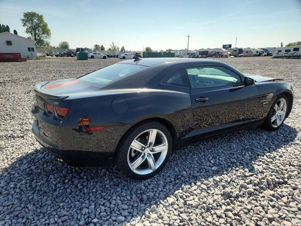 2012 CHEVROLET CAMARO LT2